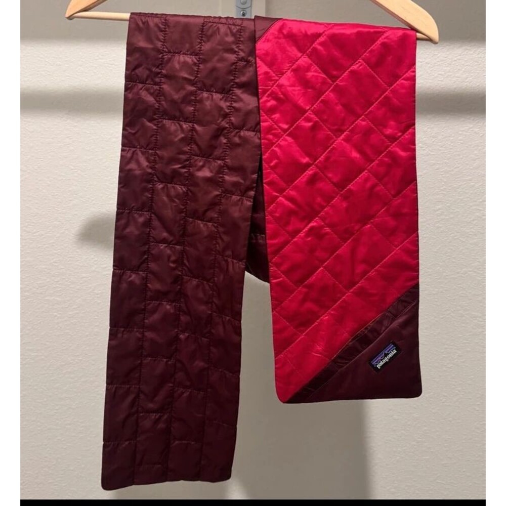 Patagonia nano puff scarf